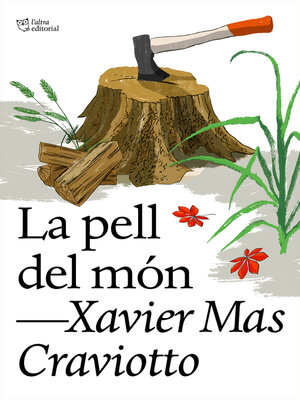cover image of La pell del món